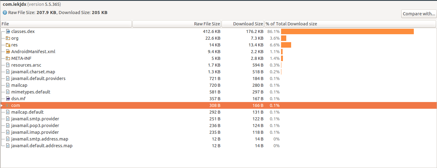 apk_analyze